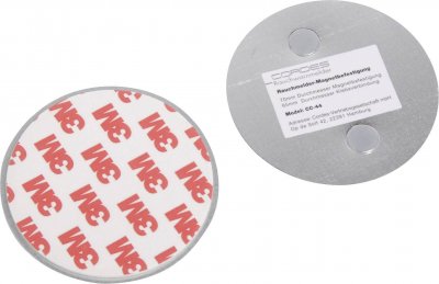 CORDES HAUSSICHERHEIT Disque de montage magn&eacute;tique pour d&eacute;tecteurs de fum&eacute;e