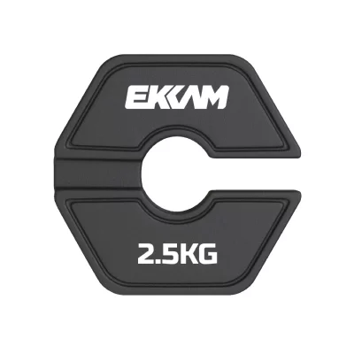EKKAM Disque de musculation 