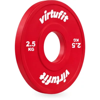 VIRTUFIT Disque de musculation fractionn&eacute; 