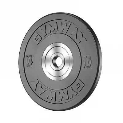 GYMWAY Disque de musculation  10 kg