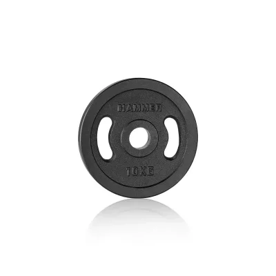 HAMMER Disque de musculation  10 kg