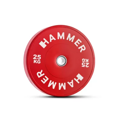 HAMMER Disque de musculation  25 kg