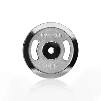 HAMMER Disque de musculation  30 mm 10 kg
