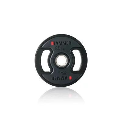 HAMMER Disque de musculation  PU 2,5 kg