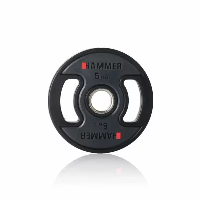 HAMMER Disque de musculation  PU 5 kg