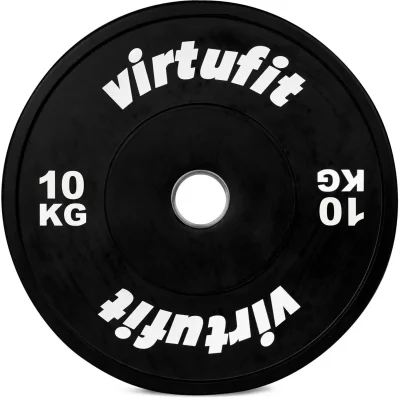 VIRTUFIT Disque de musculation olympique 