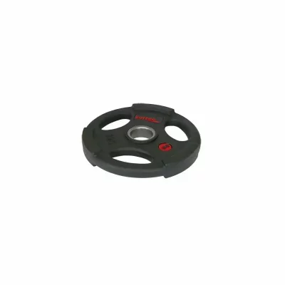 SOFTEE Disque de musculation  Uretano 25kg