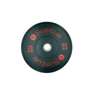 SVELTUS Disque de musculation  Olympique