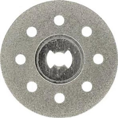 DREMEL Disque  SpeedClic &agrave; tron&ccedil;onner diamant&eacute;
