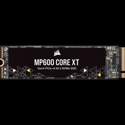 CORSAIR Disque dur  MP600 CORE XT 1 TB SSD QLC 3D NAND Jeux