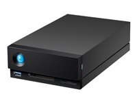 LACIE Disque dur externe 16 To  STHS16000800 Noir 