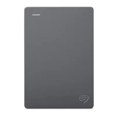 SEAGATE TECHNOLOGY Disque Dur Externe 2 To HDD 2, 5"" Seagate Basic STJL2000400, USB 3.0, Gris