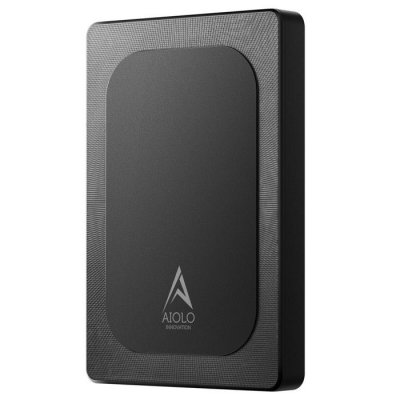 AIOLO INNOVATION Disque dur externe  A4 500Go USB3.0 Noir