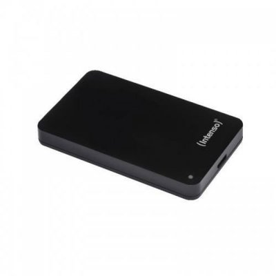 PAS DE MARQUE Disque dur externe INTENSO Memory Case 2.5"" USB 3.0 - 500 Go - Noir