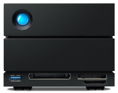 LACIE Disque Dur externe -  - 2big Dock - 60To (2x 30To)