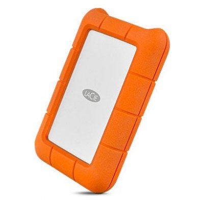 LACIE Disque Dur externe  Rugged USB-C 2To