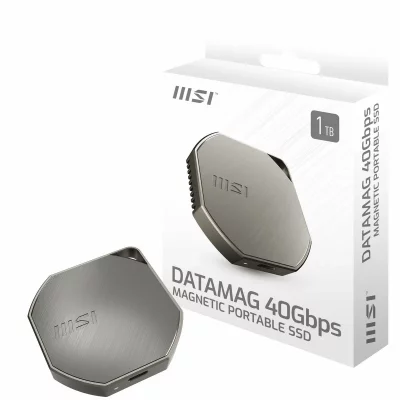 MSI Disque Dur Externe  S78-440L3B0-P83
