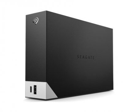 SEAGATE Disque dur externe  6To One Touch Desktop Hub 