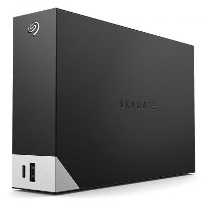 SEAGATE Disque dur externe  8To One Touch Desktop Hub 