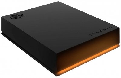 SEAGATE Disque dur externe  FireCuda Gaming 2To 