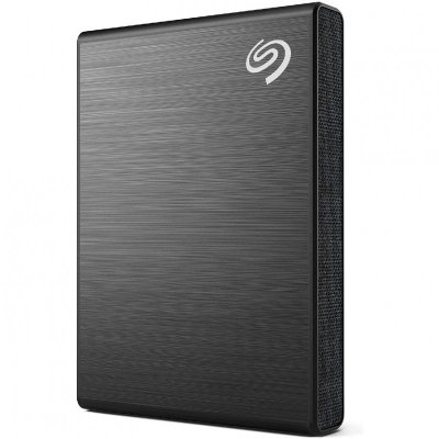 SEAGATE Disque dur externe  one touch 1 tb ssd STKG1000400
