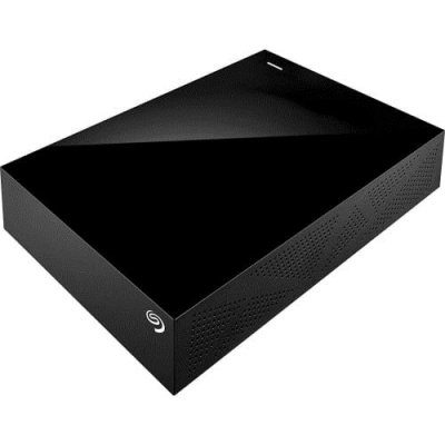 SEAGATE Disque dur Externe  STGY8000400 8To 3.5 120Mo/s USB 3.0 SATA III Noir 