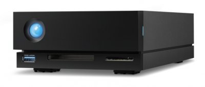 LACIE Disque dur externe seagate sths16000800 16 tb noir 3,5"" STHS10000800