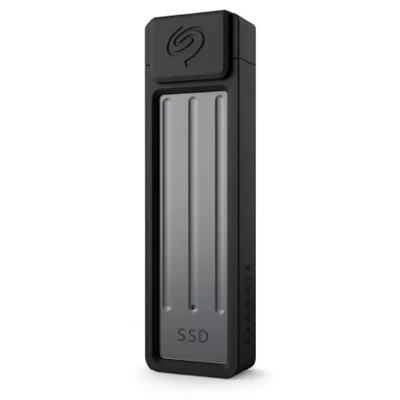 SEAGATE Disque dur externe  stmx1000400 gris 1 tb ssd 