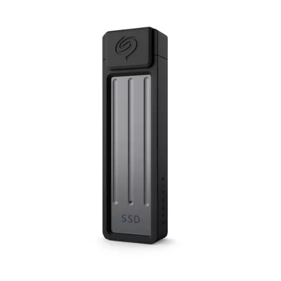 SEAGATE Disque dur externe  stmx2000400 2 tb ssd 