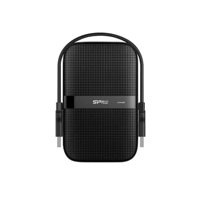 SILICON POWER Disque dur externe  a60 4 tb 4 tb ssd SP040TBPHDA60S3A