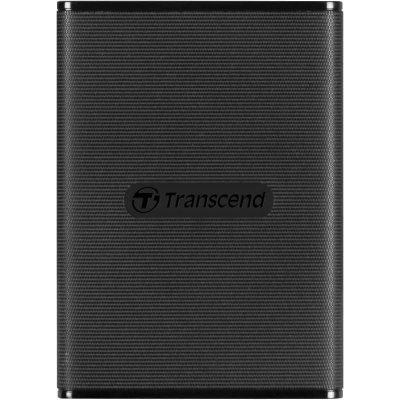 TRANSCEND Disque dur externe SSD  ESD 270 C 500 GB USB 3.1 (2&egrave; g&eacute;n.) 
