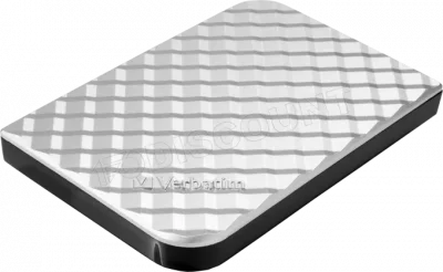 VERBATIM Disque Dur Externe Store 'N' Go 1 To (1000 Go) Usb 3.0 - 2,5"" (Argent)