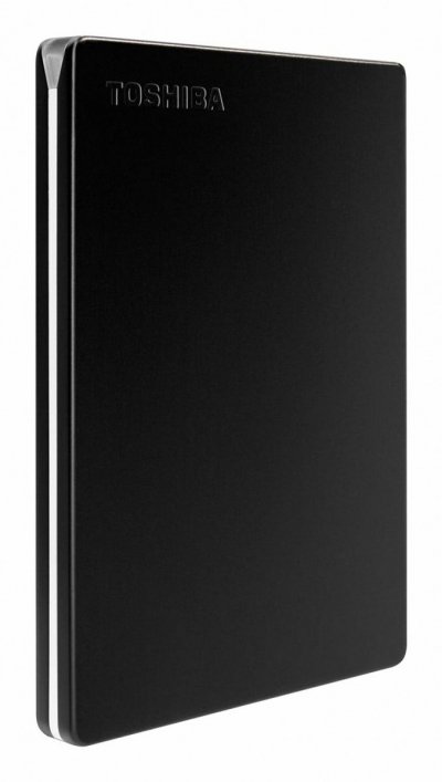 TOSHIBA Disque dur externe  2 To SLIM