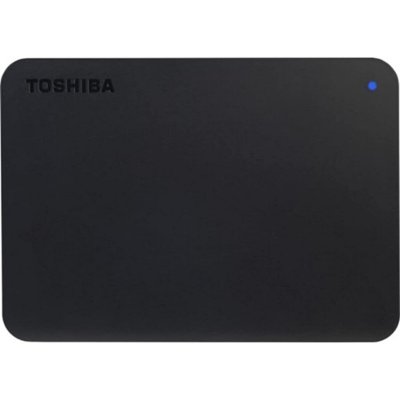 TOSHIBA Disque dur externe  Canvio GAMING 4To Noir