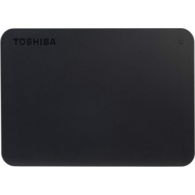 TOSHIBA Disque dur externe  hdtca10ek3aa 1tb 2,5"" noir