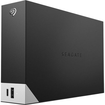 SEAGATE Disque dur externe USB 3.0  One Touch 3,5 pouces 12 To