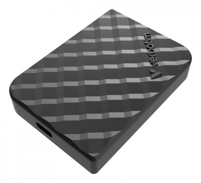 VERBATIM Disque dur externe  noir 1 tb ssd