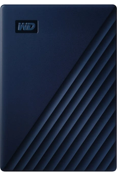 WESTERN DIGITAL Disque dur externe Wd MY PASSPORT MAC 2TO