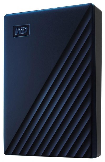 WESTERN DIGITAL Disque dur externe Wd MY PASSPORT MAC 4TO