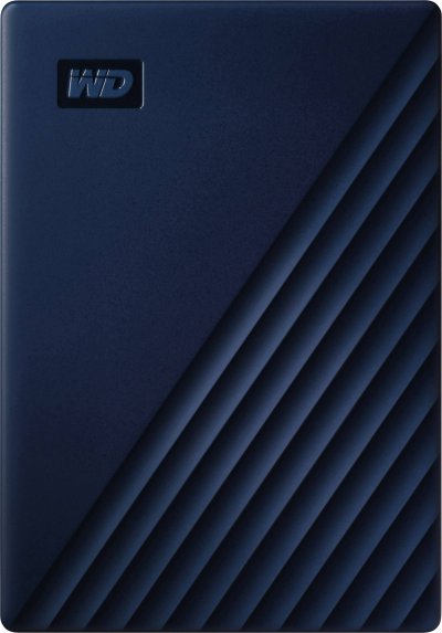 WESTERN DIGITAL Disque dur externe Wd MY PASSPORT MAC 4TO