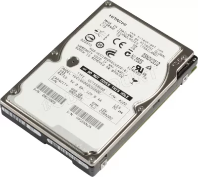 WESTERN DIGITAL Disque dur hgst compatible endurastar 100 go s-ata (j4k320)