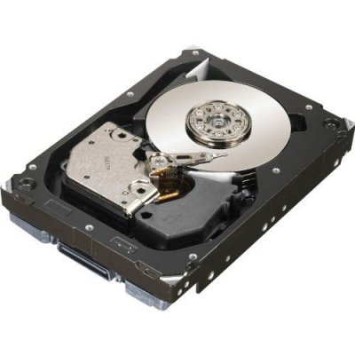 HP Disque dur  517352-001 SAS 3.5 15 Krpm 450 Gigas