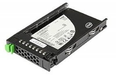 FUJITSU Disque Dur Interne  PY-SS80NPF 800Go SSD 2.5 TLC Noir