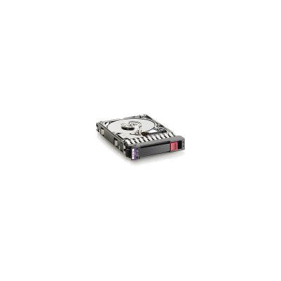 HP Disque Dur interne Hewlett Packard Enterprise 653955-001-RFB 2.5 300Go SAS 10000RPM Noir