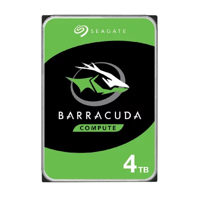 SEAGATE Disque dur interne  barracuda 4 to 3.55.4k sata 