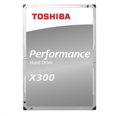 TOSHIBA Disque dur interne  3.5'' 10To X300