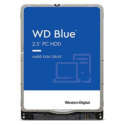 WESTERN DIGITAL Disque dur interne Wd WD Blue 500Go 2,5