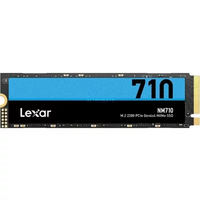 LEXAR Disque dur  nm710 2 tb ssd LNM710X002T-RNNNG