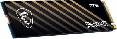 MSI Disque dur  spatium m371 m.2 500 gb ssd SPATIUM M371 NVMe M.2 500GB