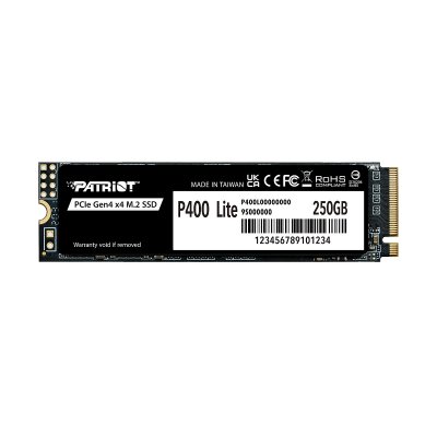 PATRIOT Disque dur  memory viper p400 250 gb ssd 